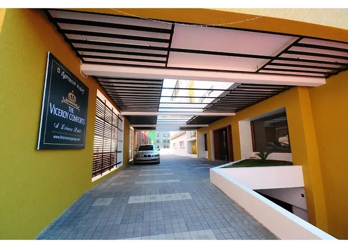 Hotel Viceroy Comforts, Mysore
