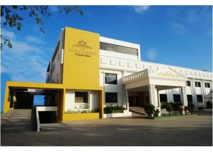 Hotel Viceroy Comforts, Mysore