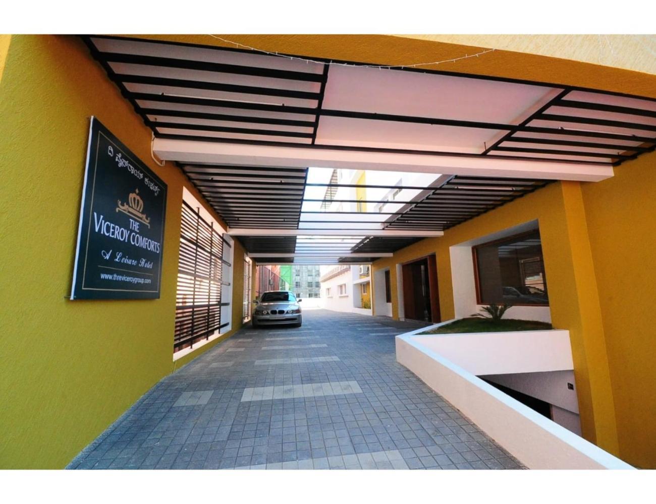 Viceroy Comforts, Homestay