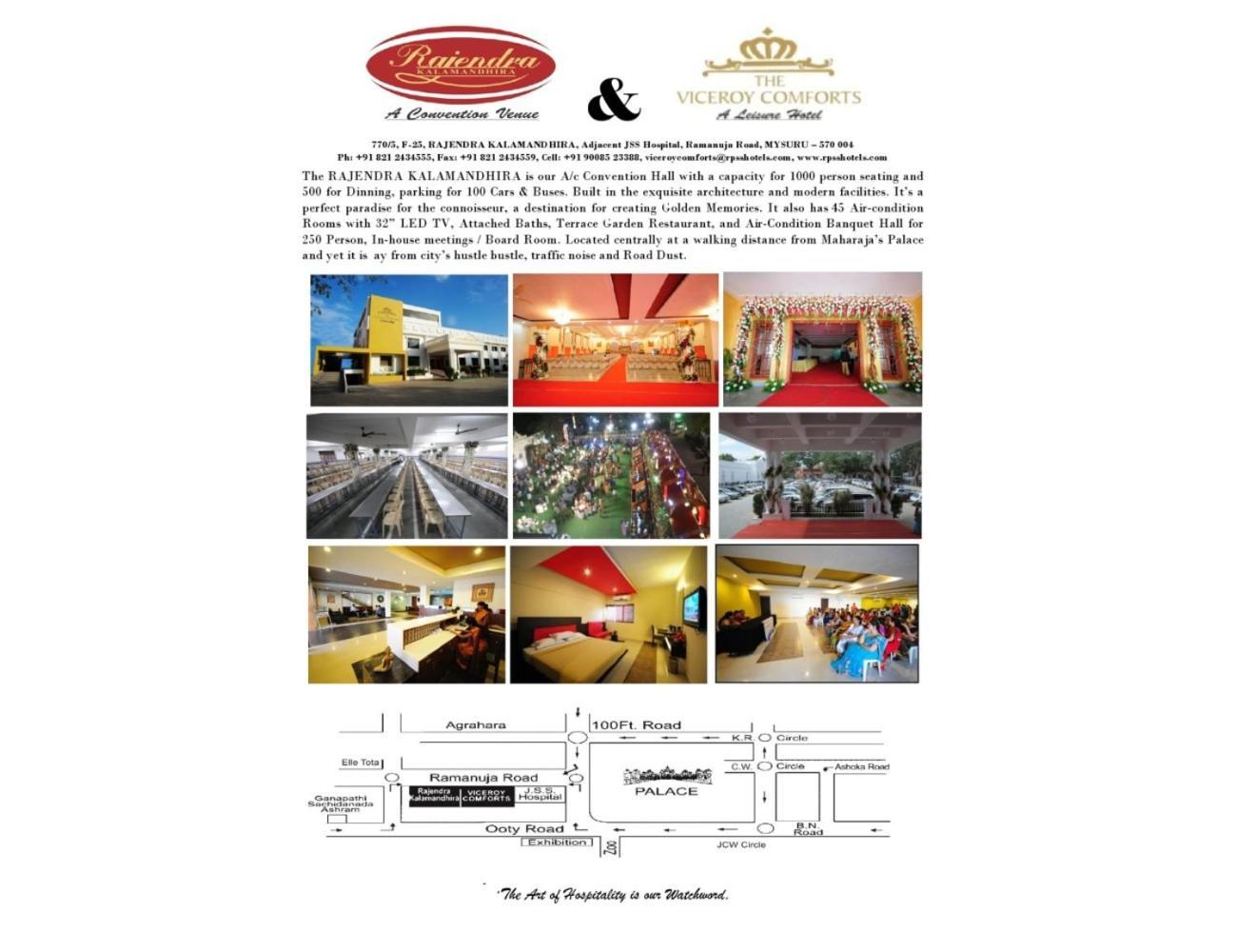 Viceroy Comforts, Homestay *